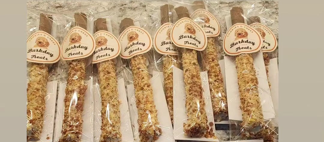 Rosie's Chew Sticks