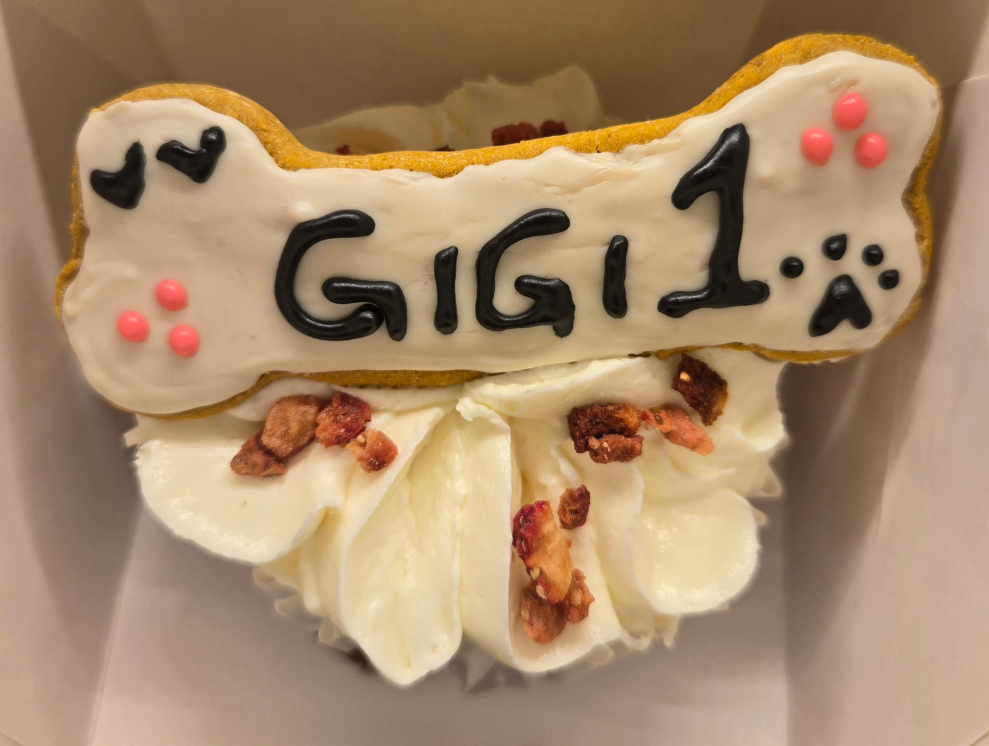 Pup Cakes