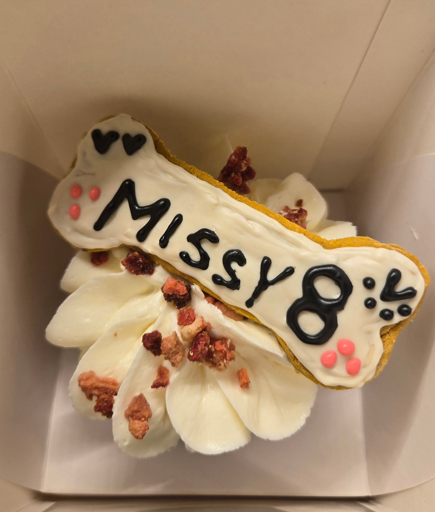 Pup Cakes