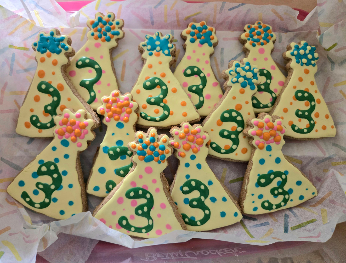 Custom Dog Cookies 🐾