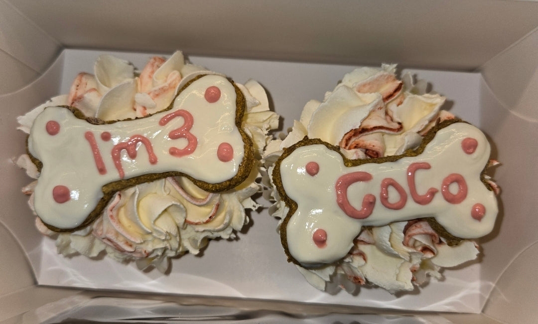 Pup Cakes