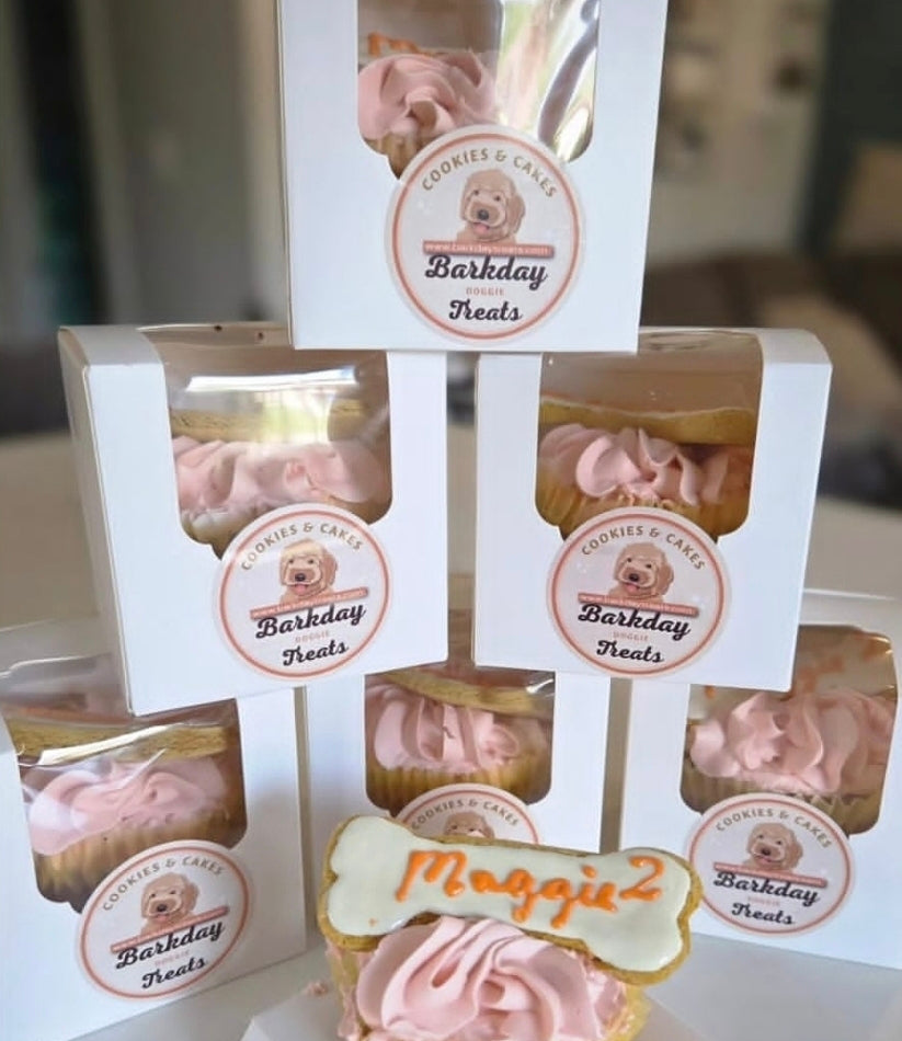 Pup Cakes