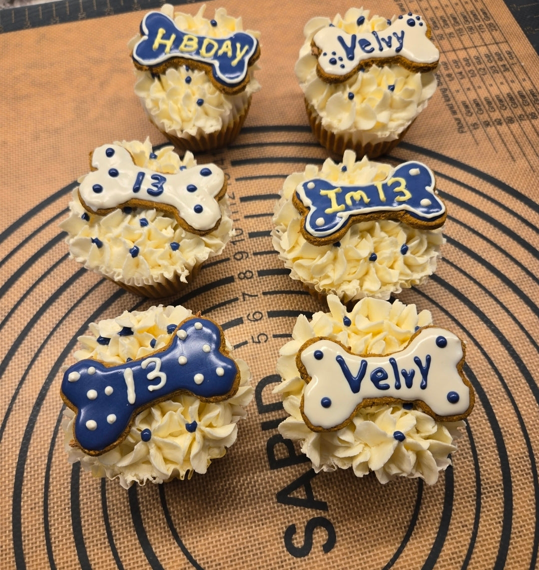 Pup Cakes