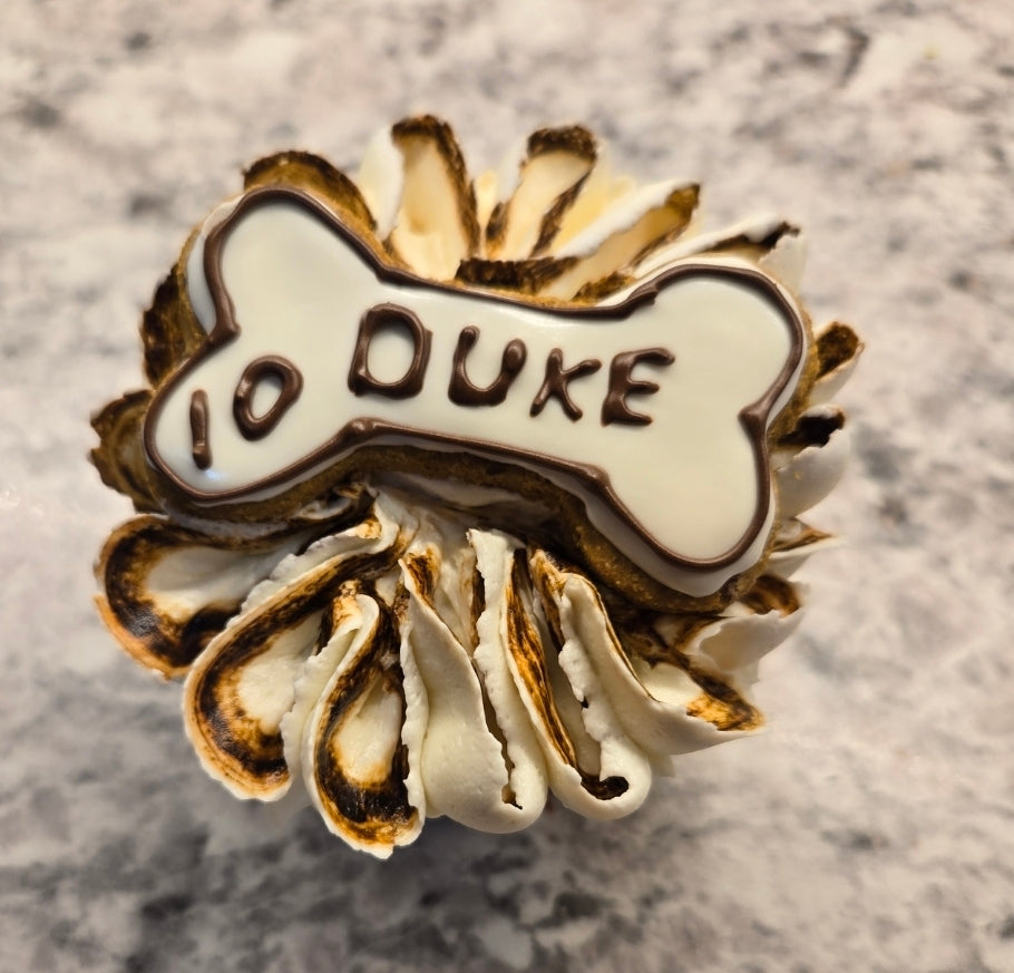 Pup Cakes