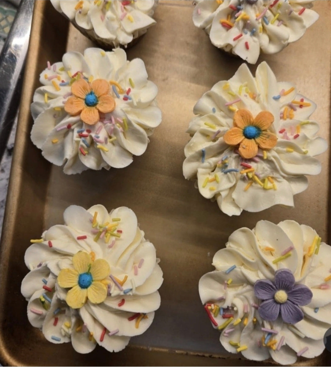 Pup Cakes
