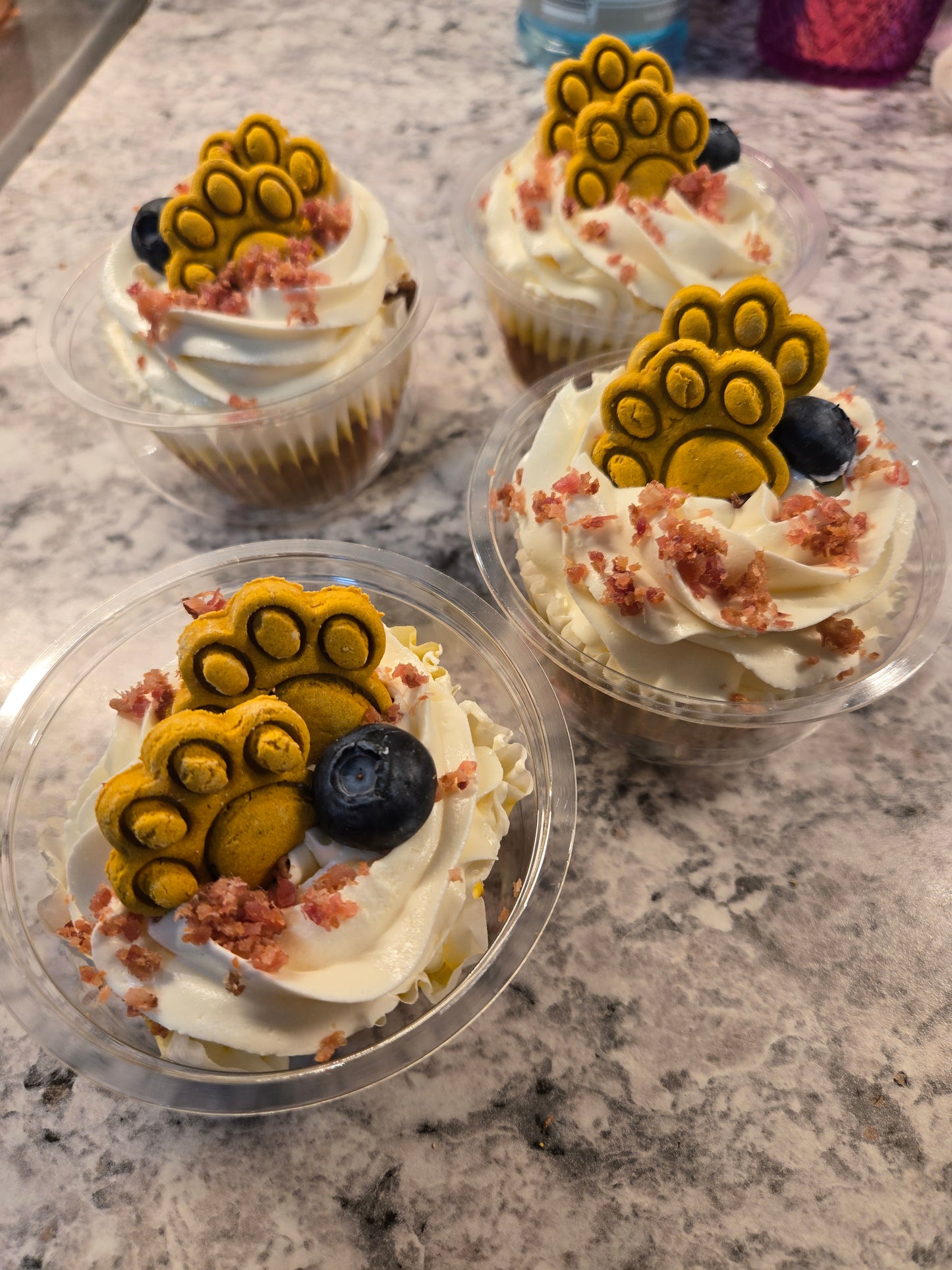 Pup Cakes