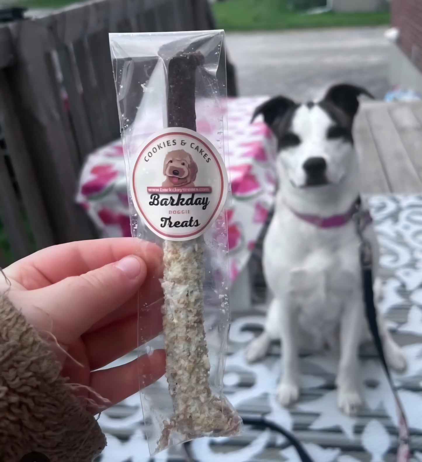 Rosie's Chew Sticks