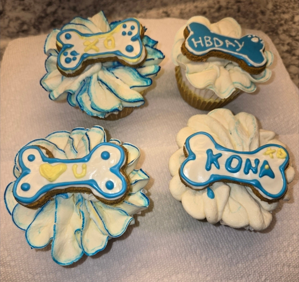Pup Cakes