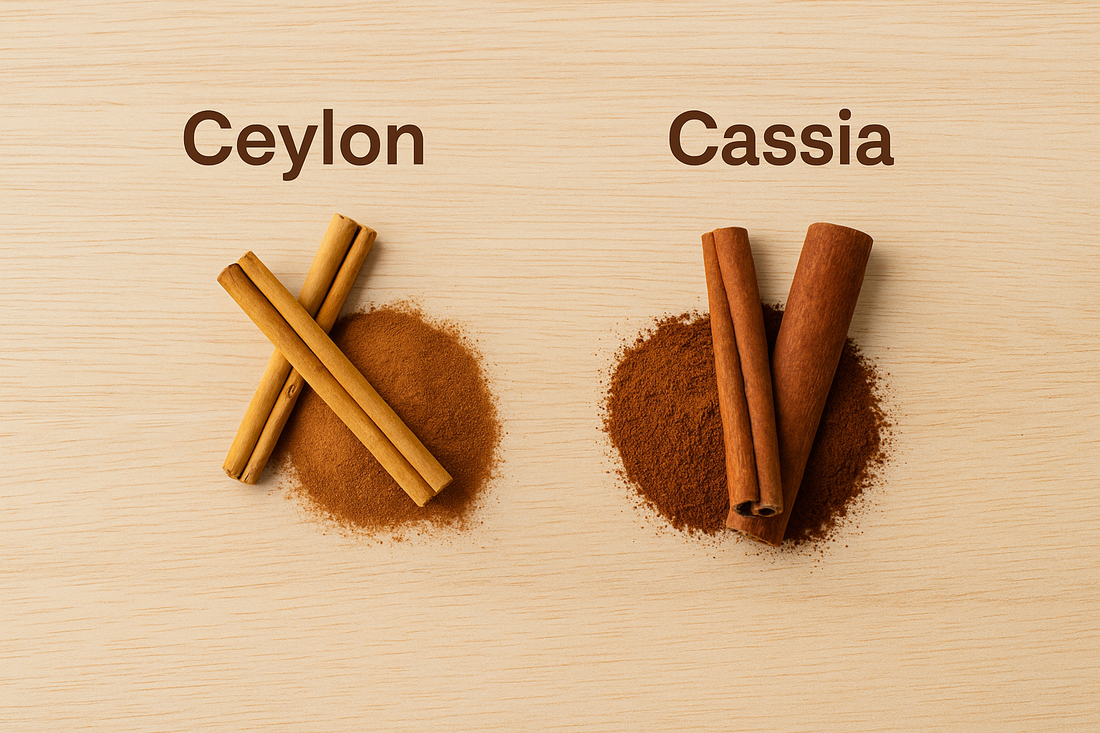 Ceylon Cinnamon vs. Cassia Cinnamon: What’s Best for Your Pup?