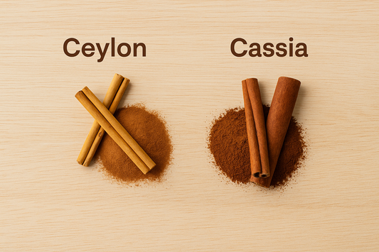Ceylon Cinnamon vs. Cassia Cinnamon: What’s Best for Your Pup?