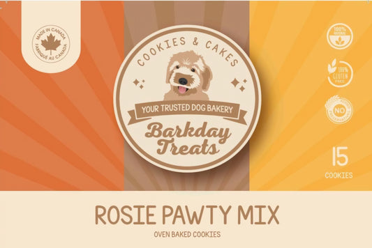 Rosie Pawty Mix