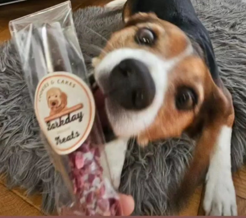 Rosie's  Chew Sticks