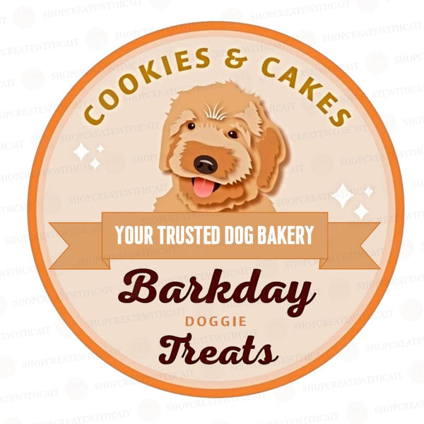 Barkday Treats