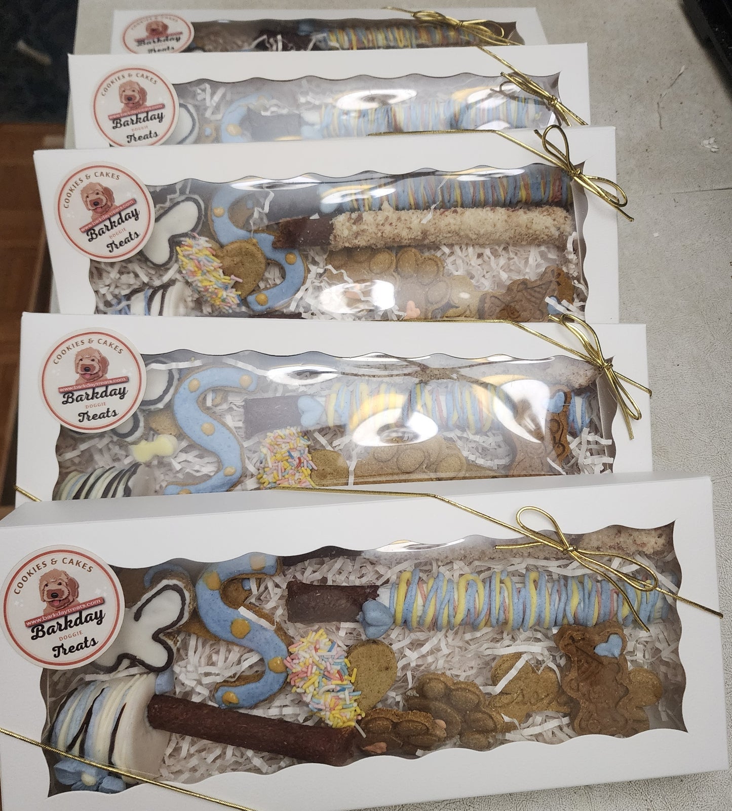 Custom Dog Cookies 🐾