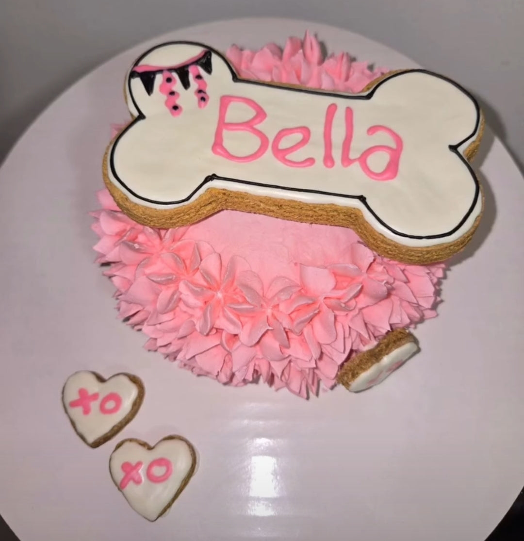 Custom Cakes