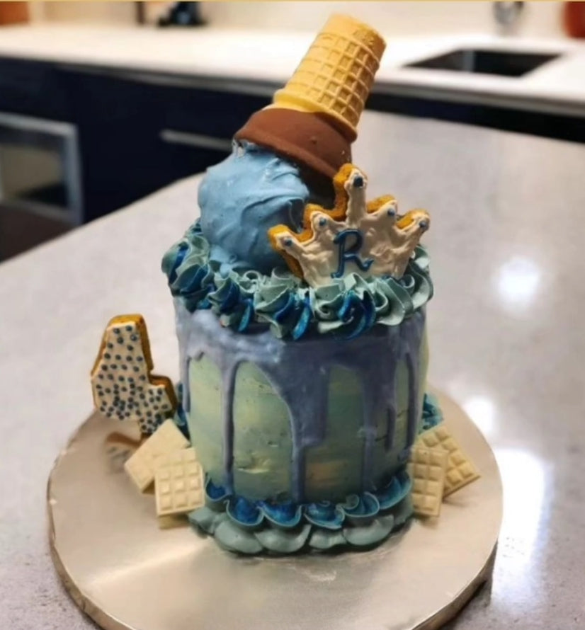 Custom Cakes