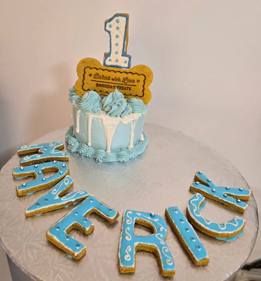 Custom Cakes