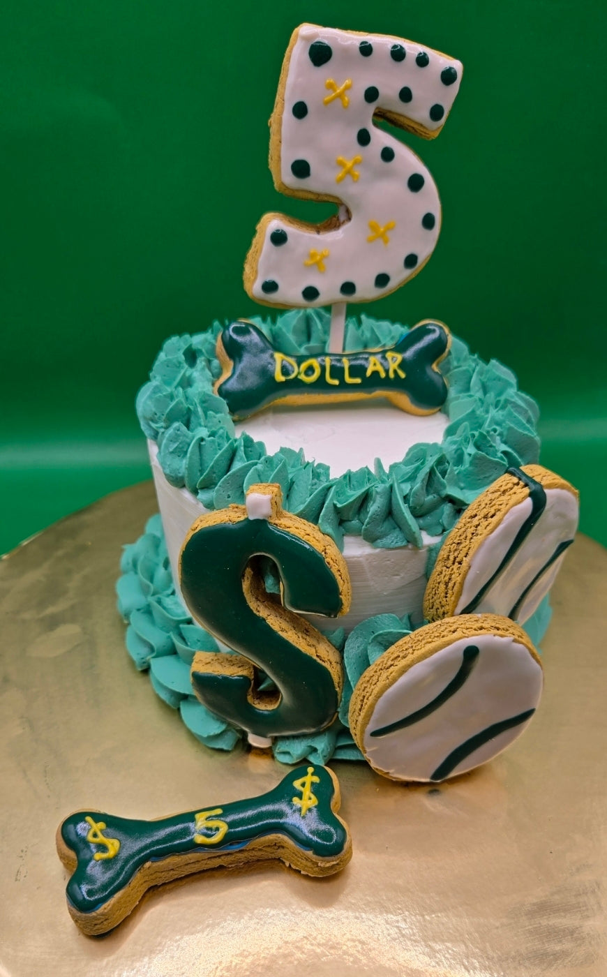 Custom Cakes