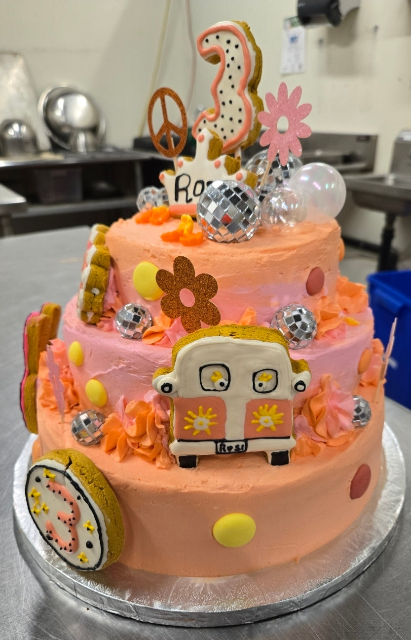 Custom Cakes