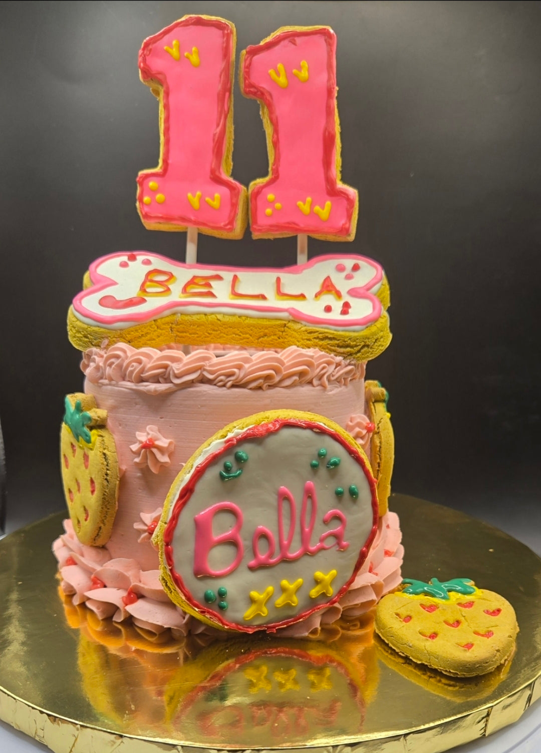 Custom Cakes