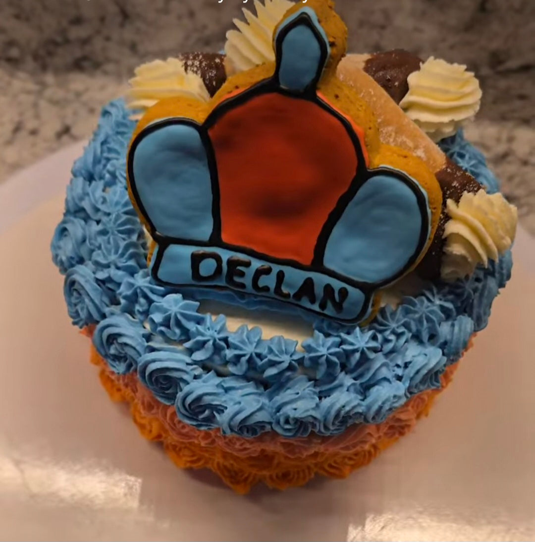 Custom Cakes