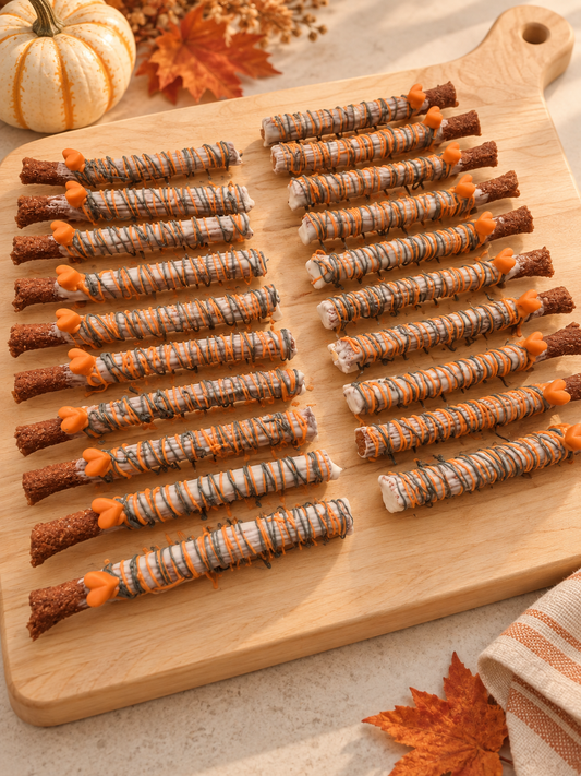 Rosie's Sweet Potato Chew Sticks For Dogs