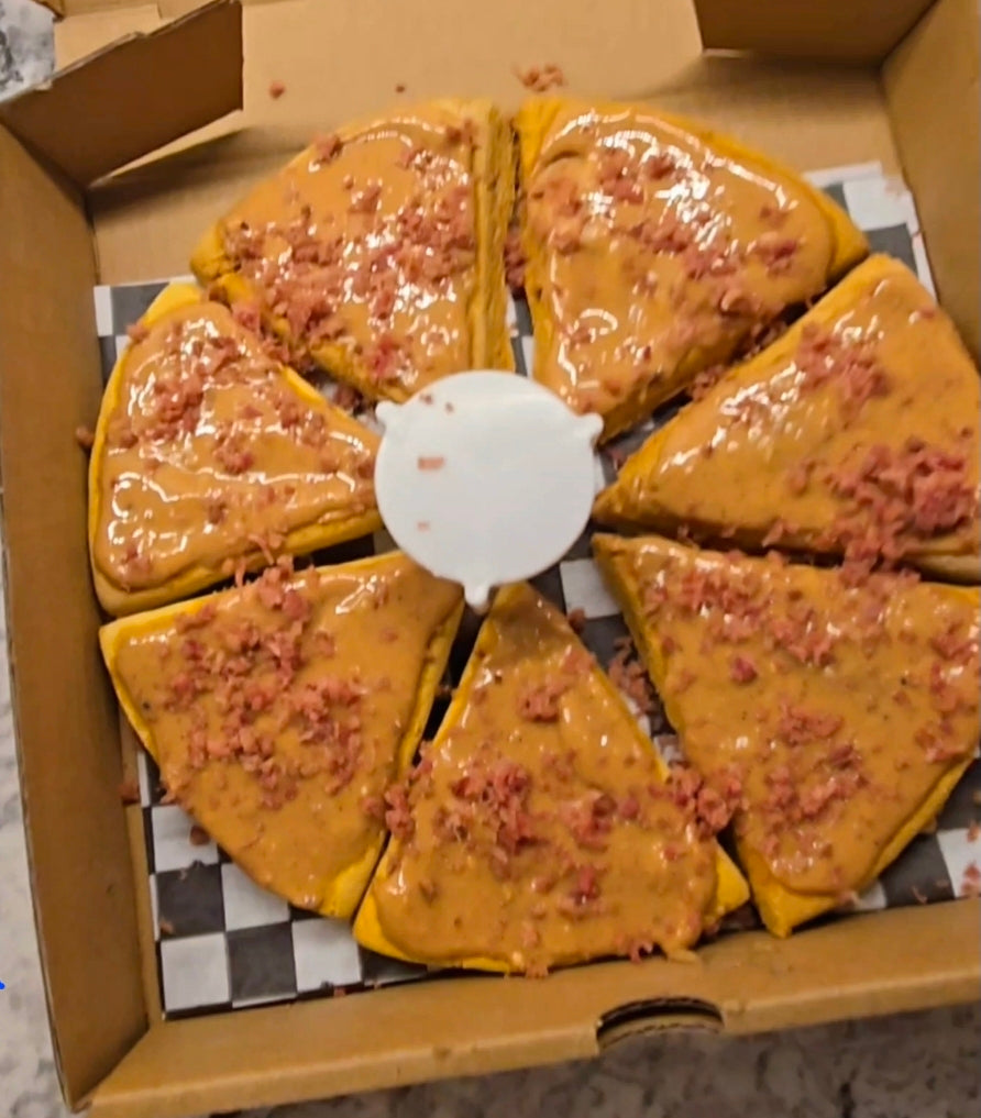 Pup' peroni Pizza