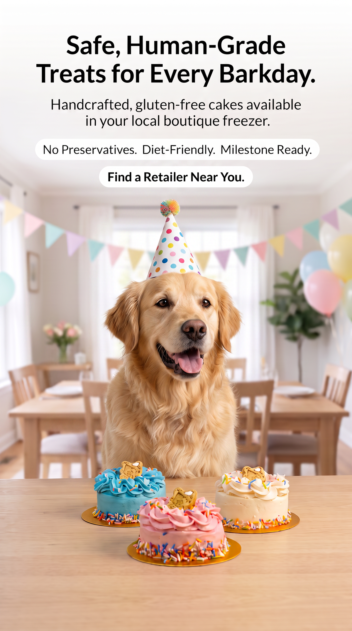 Dog Cakes for Every Occasion