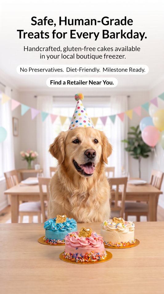 Dog Cakes for Every Occasion