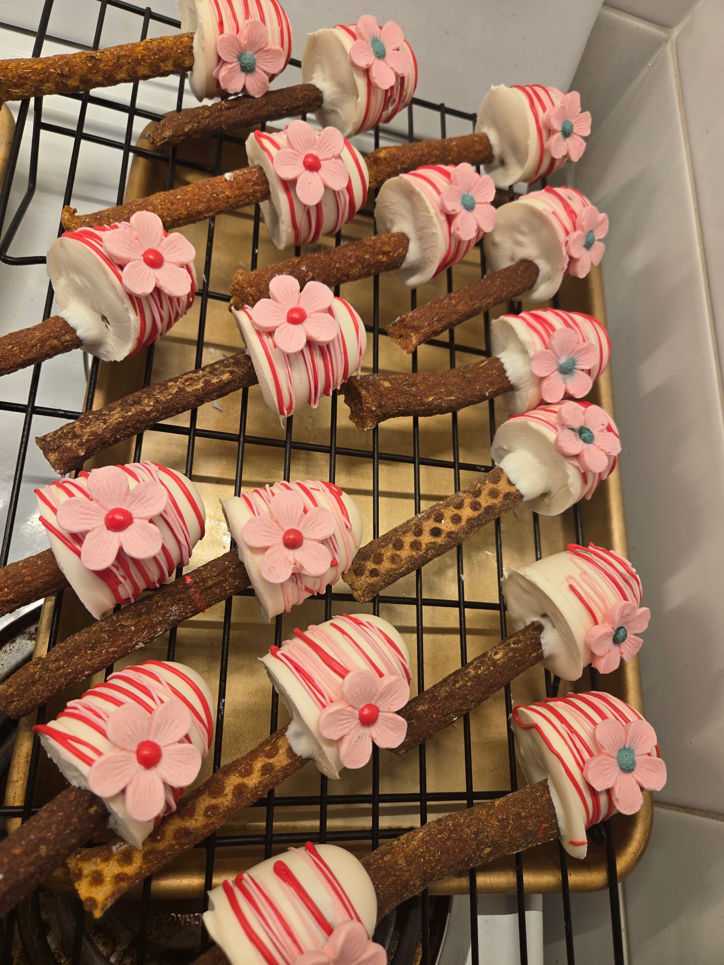 Dog Pops