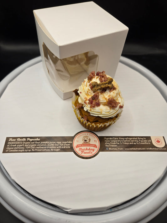 True North Pupcake 🍁