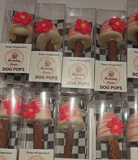 Dog Pops